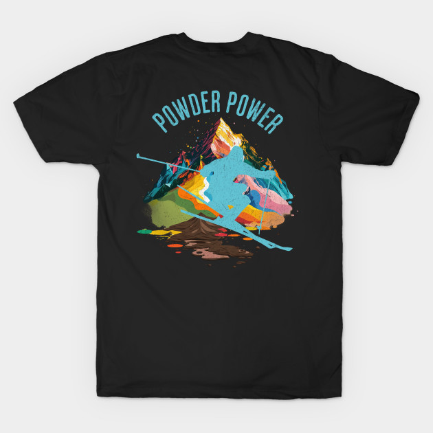 Powder Power by MEWRCH